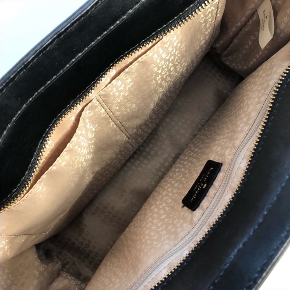 Kate Spade Brantley Parliament Square Purse - Picture 10 of 15